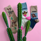 HOTSOX Women's Howdy Crew