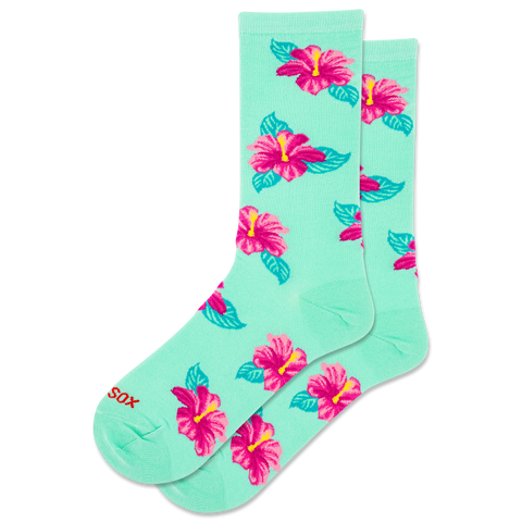 HOTSOX: Floral Socks
