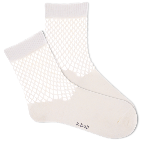 Crochet & Lace Socks
