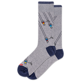 HOTSOX Mens Skiiers Crew