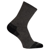 Black sock on a white background thumbnail