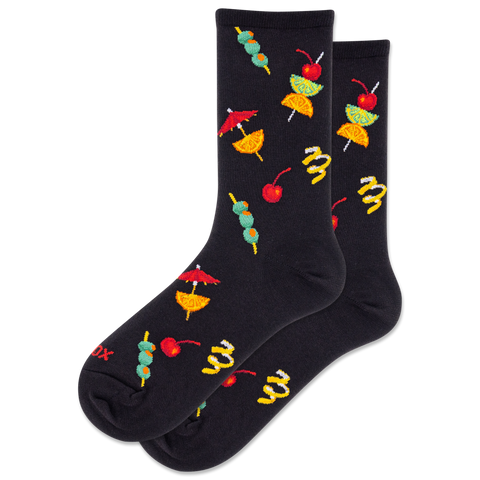 Alcohol-themed Socks