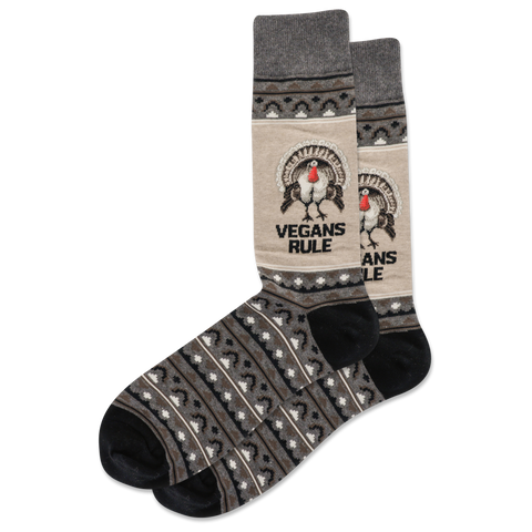 Thanksgiving Socks
