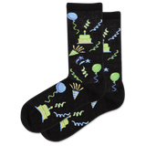 HOTSOX Kid's Celebration Crew Socks