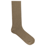 Chaps Men's Solid True Rib Crew Socks