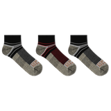Copper Defense Active Ankle Socks 3 Pairs