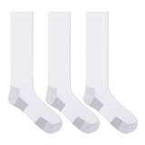 Dr. Scholl's Men's Advanced Relief Blister Guard® Over the Calf Socks 3 Pair Pack