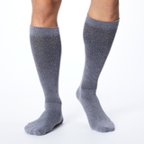 Dr. Scholl's Men's Over the Calf Graduated Compression Socks Two Pair Pack thumbnail