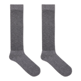 Dr. Scholl's Men's Over the Calf Graduated Compression Socks Two Pair Pack thumbnail