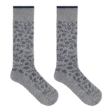 Dr. Scholl's Women's Lace Floral Graduated Compression Socks - Made in the USA thumbnail