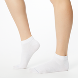 Dr. Scholl's Women's Diabetes & Circulatory Low Cut Socks 4 Pair