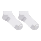 Dr. Scholl's Women's American Lifestyle Blister Guard Low Cut Socks 2 Pair