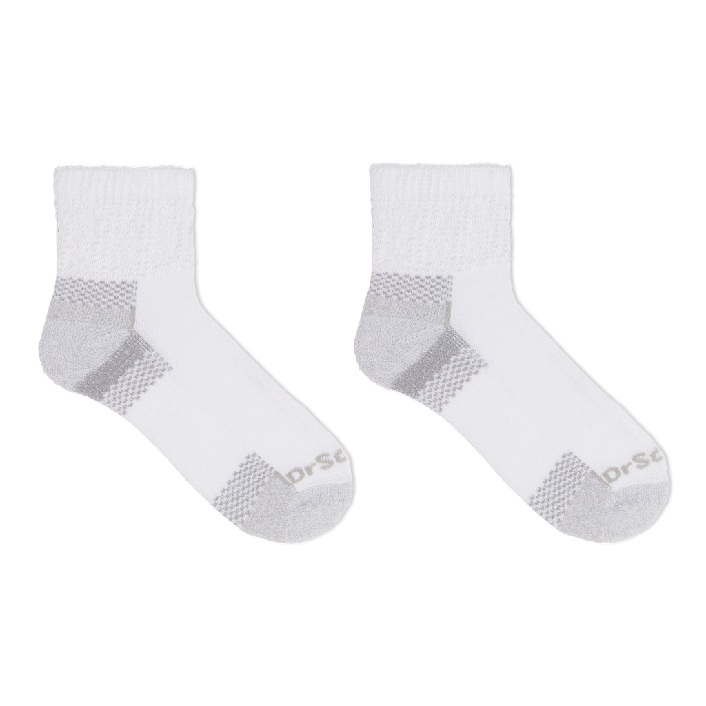 Dr. Scholl's Women's American Lifestyle Blister Guard Ankle Socks 2 Pa ...