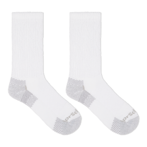 Dr. Scholl's Women's American Lifestyle Blister Guard Crew Socks 2 Pair