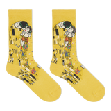 HOTSOX Women’s Klimt’s The Kiss Socks