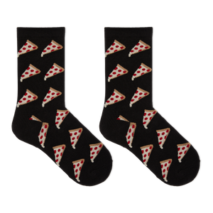 HOTSOX Kid's Pizza Crew Socks