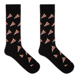 HOTSOX Men's Pizza Crew Socks