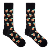 HOTSOX Men's Moscow Mule Crew Socks