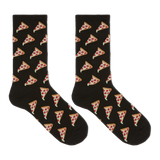 HOTSOX Women's Pizza Crew Socks