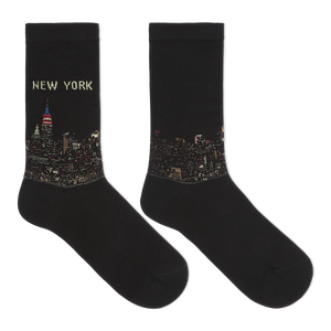 HOTSOX Women's New York Crew Socks