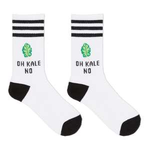 HOTSOX Women's Oh Kale No Socks