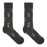 HOTSOX Men's Cactus Crew Socks