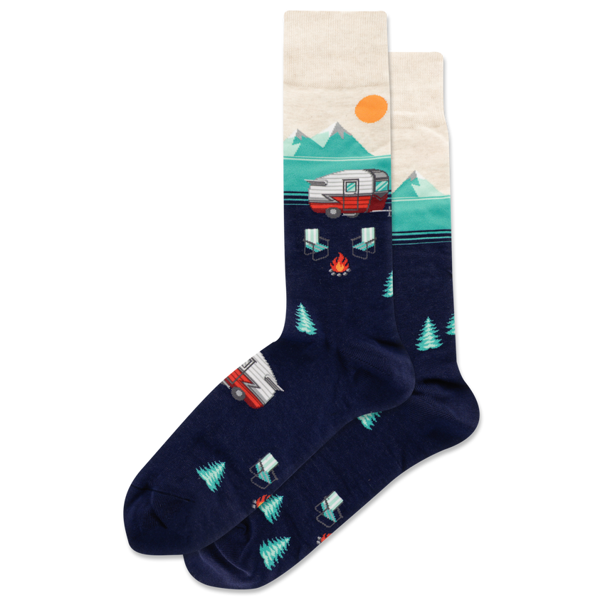 Camper Socks Camper Socks