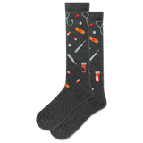 HOTSOX Men's Healthcare Worker Compression Sock