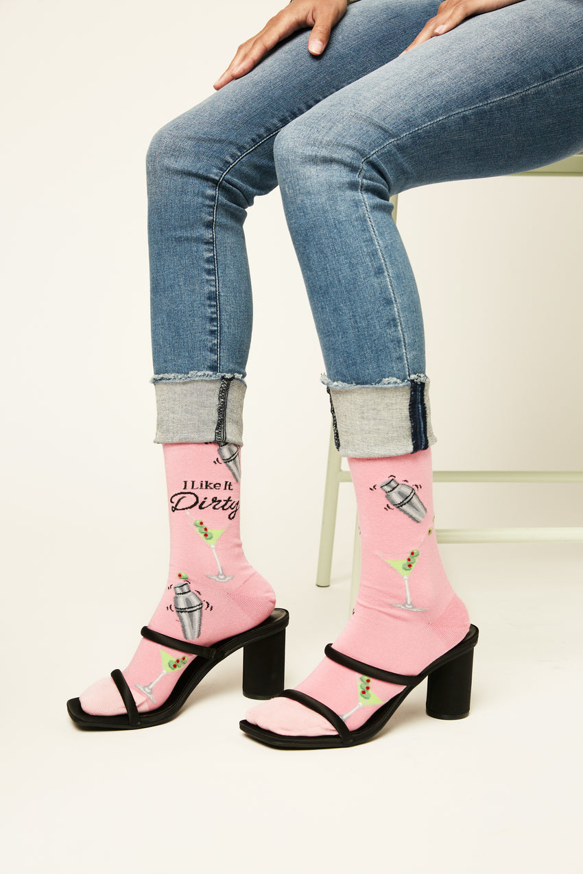 Dirty outlet pink heels