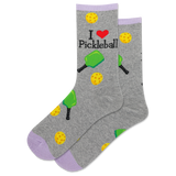 HOTSOX Women's Pickleball Crew Sock