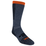 Jeep® Men's Rugged Wool Blend Crew Socks - Heavyweight, Cushioned Comfort and Blister Prevention