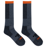 Jeep® Men's Rugged Wool Blend Crew Socks - Heavyweight, Cushioned Comfort and Blister Prevention