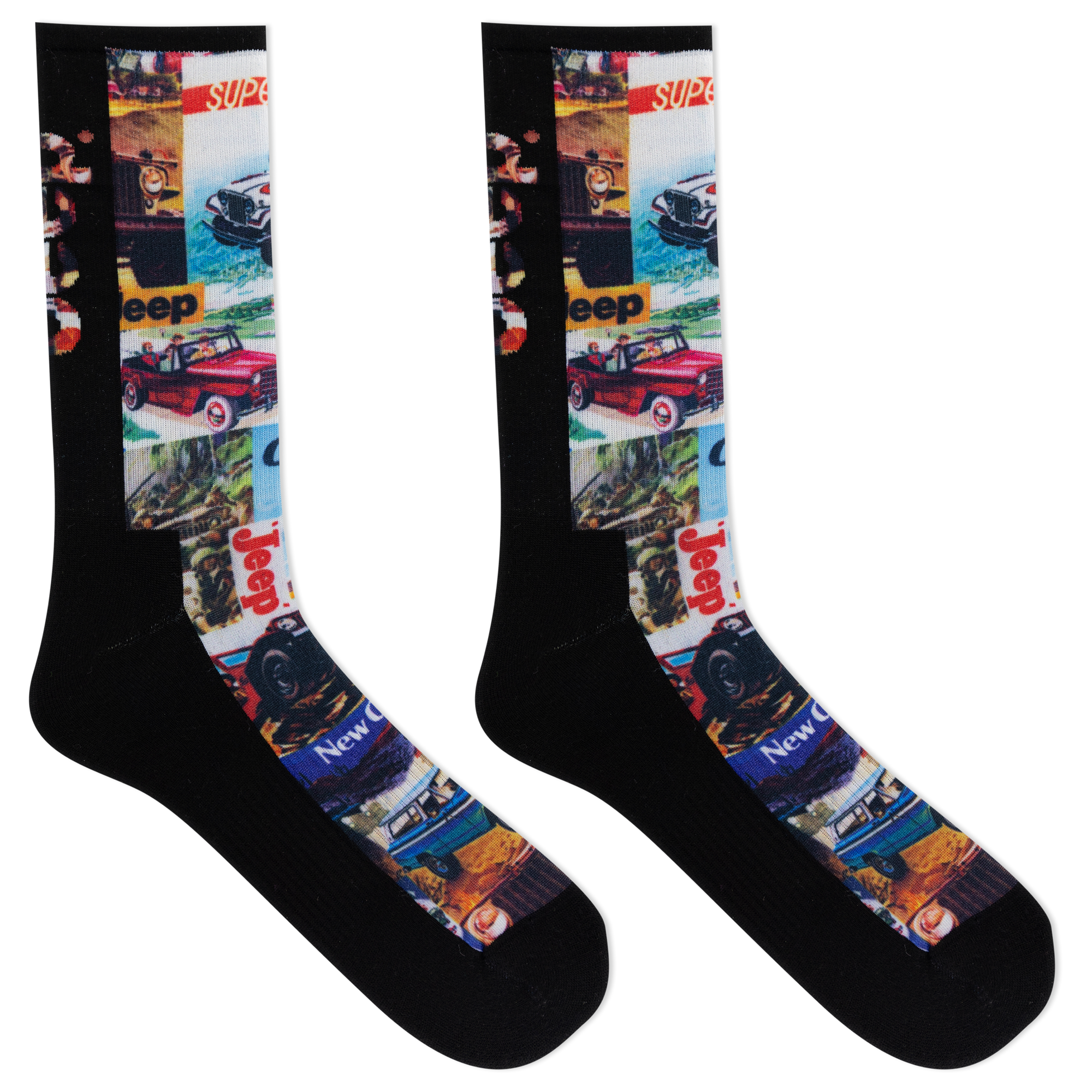 Jeep socks discount