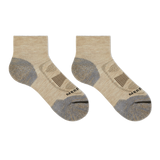 Merrell Zoned Cushioned Hiker Quarter Socks
