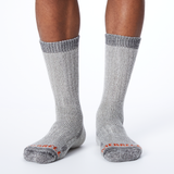 Merrell Wool Blend Heavyweight Hiker Crew Socks