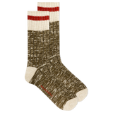 Merrell Heritage Casual Wool Blend Comfort Crew Sock