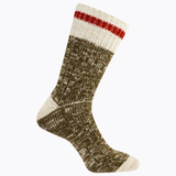 Merrell Heritage Casual Wool Blend Comfort Crew Sock