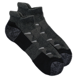Merrell MOAB Midweight and Breathable Hiking Low Cut Tab Sock with Blister Protection and Sustainable Coolmax Fast Dry Moisture Wicking thumbnail