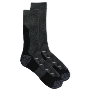 Merrell MOAB Midweight and Breathable Hiking Crew Sock with Blister Protection and Sustainable Coolmax Fast Dry Moisture Wicking