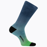 Merrell MOAB Midweight and Breathable Hiking Crew Sock with Blister Protection and Sustainable Coolmax Fast Dry Moisture Wicking thumbnail