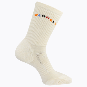 Merrell Zoned Cushion Hiking Crew Sock