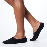 Sperry Men's Solid Liner 3-Pair Socks