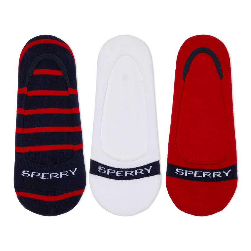 Red 2025 sperrys women's