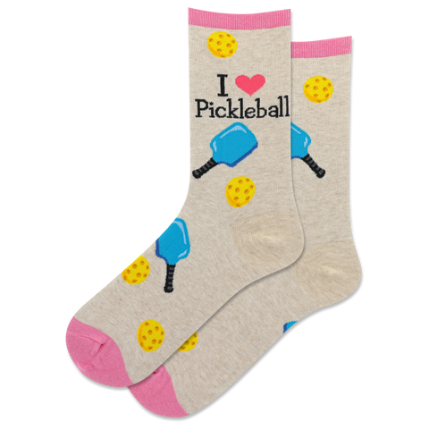 Tennis & Pickleball Socks